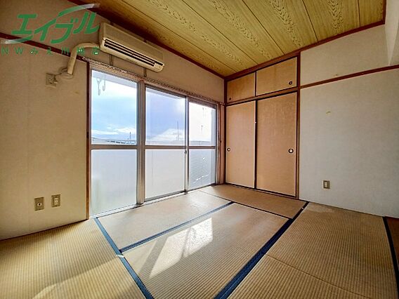 グランドハイツ豊_内装_2