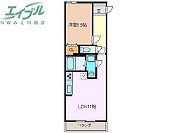 アトラスコートＳＫ 1階