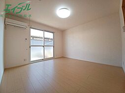 ナイスフィールド 1階1Kのリビング/ダイニング