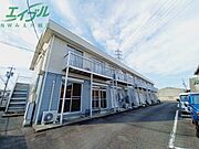 大矢知駅より徒歩14分 2階 築35年2ヶ月の賃貸物件