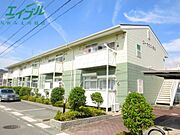 朝日駅より徒歩5分 2階 築31年2ヶ月の賃貸物件