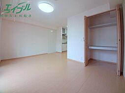 カーサコモダ天カ須賀 1階1LDKのリビング/ダイニング