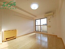 サンリットＷ　I 3階ワンルームのリビング/ダイニング