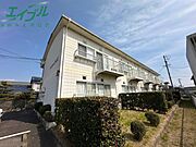 大矢知駅より徒歩15分 2階 築35年1ヶ月の賃貸物件