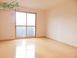 エクセラン ボワII 2階1Kのリビング/ダイニング