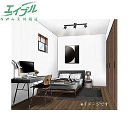 LECOCON四日市VIII 3階1LDKのリビング/ダイニング