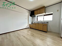 Ｂｒｉｇｈｔ　Ｐｌａｚａ　Ａ棟 4階3DKのリビング/ダイニング