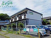 伊勢朝日駅より徒歩10分 2階 築39年2ヶ月の賃貸物件