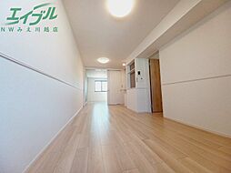 ひかり　Ｂ 2階2LDKのリビング/ダイニング