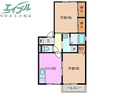 ＦｏｒｅｓＧｒｅｅｎＭａｔｅA棟 1階