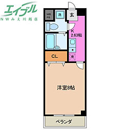 サニーヒルズあい 1階