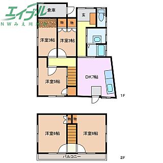 間取り：224006916000