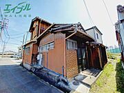 伊勢朝日駅より徒歩18分 1階 築50年4ヶ月の賃貸物件
