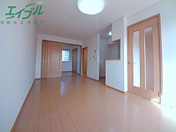 レジデンス　カメリア 1階1LDKのリビング/ダイニング