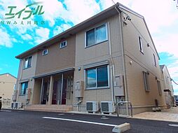 トレフル ブラン　A棟