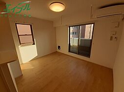 フランボワーズ　II 2階1LDKのリビング/ダイニング