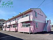 川越富洲原駅より徒歩5分 築33年1ヶ月 2階建の賃貸物件