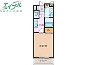 アール・コンシャス_間取り_0