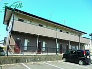 近鉄長島駅より徒歩17分 築28年4ヶ月 2階建の賃貸物件