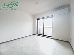 エクレールパル 2階1DKのリビング/ダイニング