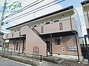 大矢知駅より徒歩17分 2階 築29年4ヶ月の賃貸物件