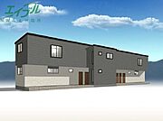 桑名駅より徒歩13分 新築 2階建の賃貸物件