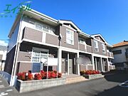 川越富洲原駅より徒歩20分 1階 築24年2ヶ月の賃貸物件