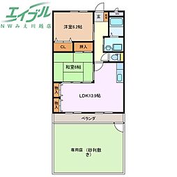 グランディール 1階