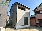 川越富洲原駅より徒歩15分 新築 2階建の賃貸物件