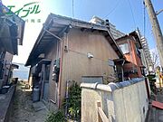 桑名駅より徒歩9分 築57年3ヶ月 1階建の賃貸物件