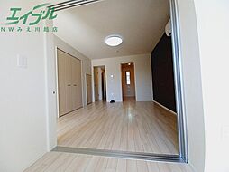 フォルトナ 1階1Kのリビング/ダイニング