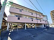 コーキア矢田2B 3階 築24年7ヶ月の賃貸物件