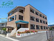 ラックス富田 1階 築25年1ヶ月の賃貸物件