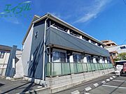 富田浜駅より徒歩5分 1階 築17年7ヶ月の賃貸物件