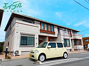 伊勢朝日駅より徒歩12分 築12年10ヶ月 2階建の賃貸物件