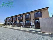 川越富洲原駅より徒歩4分 1階 築3年の賃貸物件