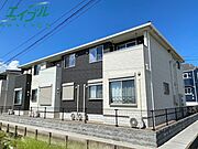 桑名駅より徒歩30分 2階 築5年11ヶ月の賃貸物件