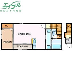 lebois桑名　II 2階