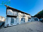 在良駅より徒歩25分 築37年1ヶ月 2階建の賃貸物件