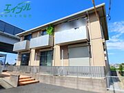 伊勢朝日駅より徒歩29分 2階 築20年9ヶ月の賃貸物件