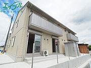 フローリドB棟の賃貸物件