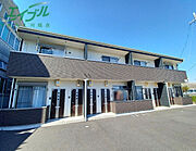 伊勢朝日駅より徒歩34分 築5年8ヶ月 2階建の賃貸物件