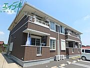 在良駅より徒歩18分 築17年6ヶ月 2階建の賃貸物件