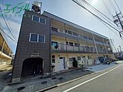 ニューハイツダイソウ 2階 築39年7ヶ月の賃貸物件