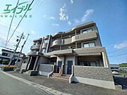 マジェステ 1階 築24年の賃貸物件