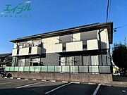 川越富洲原駅より徒歩8分 2階 築24年2ヶ月の賃貸物件