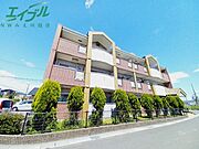 川越富洲原駅より徒歩24分 3階 築20年8ヶ月の賃貸物件