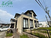 平津駅より徒歩34分 築28年8ヶ月 2階建の賃貸物件