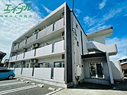 近鉄富田駅より徒歩15分 2階 築15年2ヶ月の賃貸物件