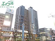 桑名駅より徒歩2分 築20年1ヶ月 18階建の賃貸物件